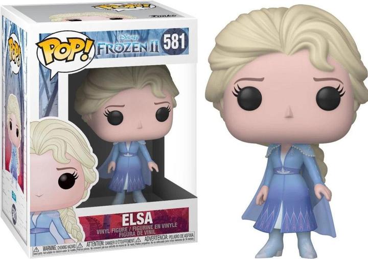 Produktbild Funko POP. Die Eiskönigin 2: Elsa