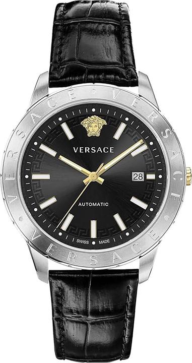 Versace VE2D00221 Univers Automatik 43mm 5ATM (Analoguhr, 43 mm)