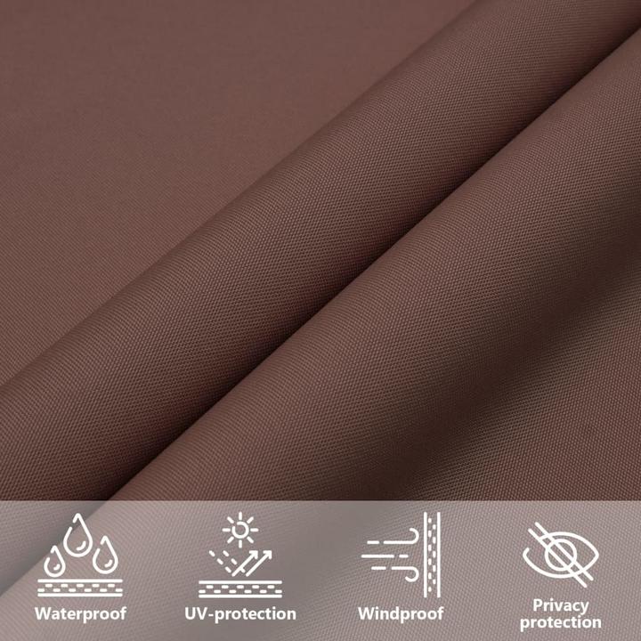Produktbild VidaXL Sonnensegel (250 x 250 cm)