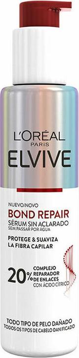 Actual product image L'Oréal Paris L'Oréal Professionnel ELVIVE BOND REPAIR serum protege y suaviza 150ml (150 ml)