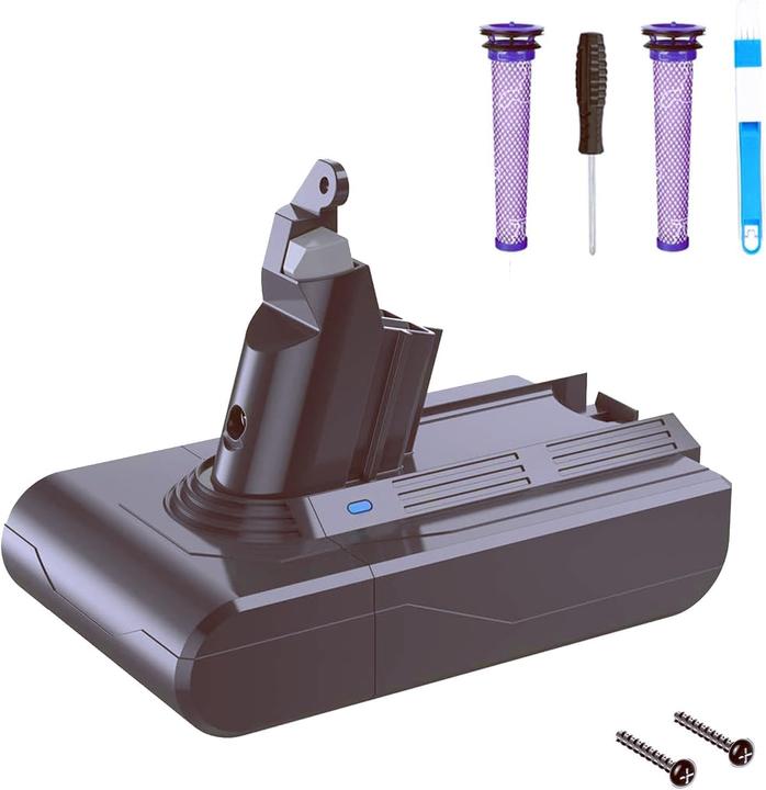 Produktbild Flylinktech Ersatzakku für Dyson V6 Staubsauger
