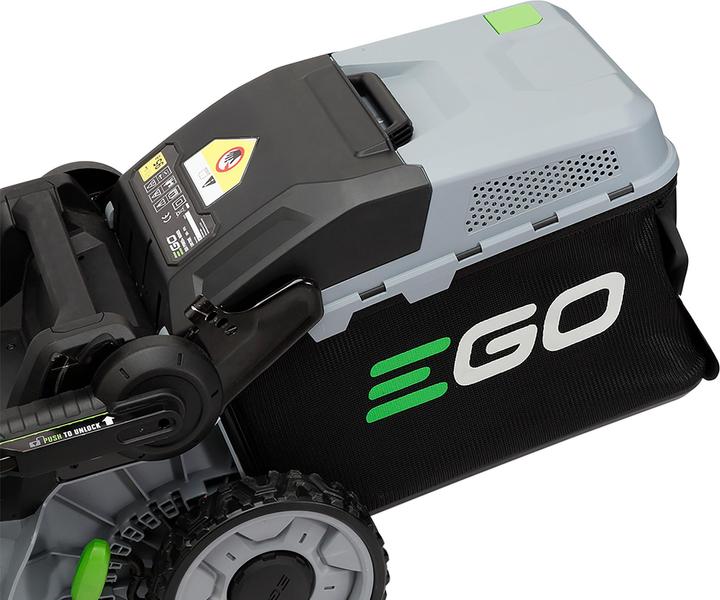 Image du produit EGO Akumuliatorinė vejapjovė Power+ LM1701E, 42cm (Fonctionnement sur batterie)