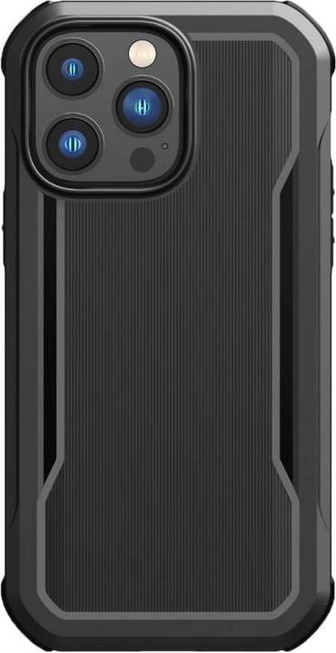 Actual product image X-Doria Raptic Fort Case for iPhone 14 Pro with Black MagSafe Armored Cover (Apple iPhone 14 Pro)