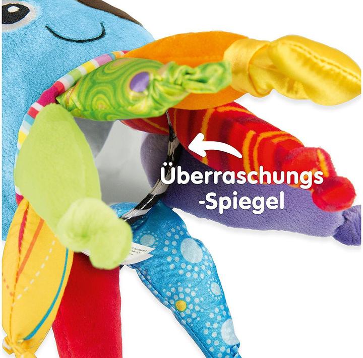 Produktbild Tomy Lamaze Kapitän Kalimari