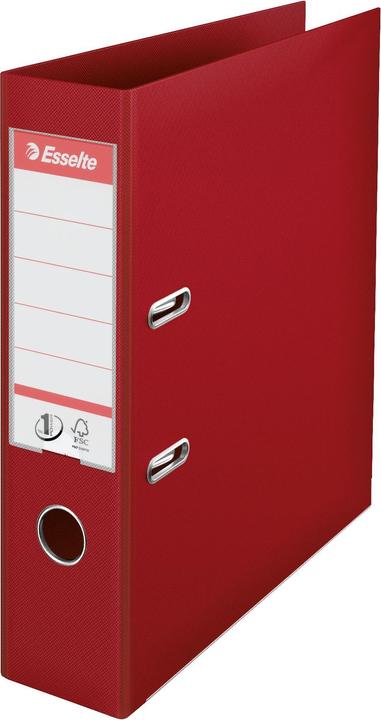 Immagine prodotto Esselte Registratore con meccanismo a leva n. 1 in PP (A4, 75 mm, 1 Pezzo/i)