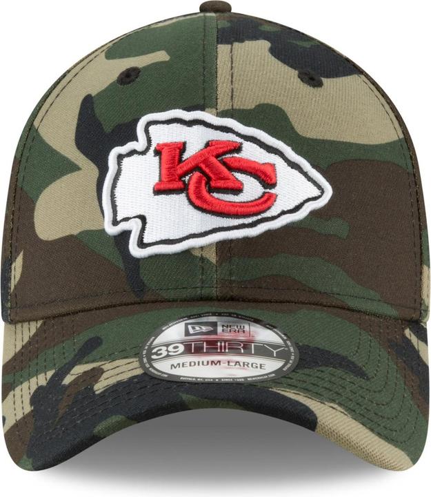 Immagine prodotto New Era 39Thirty Stretch Kansas City Chiefs (M/L)