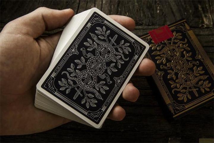 Image du produit Theory11 Cartes à jouer Monarchs (Anglais)