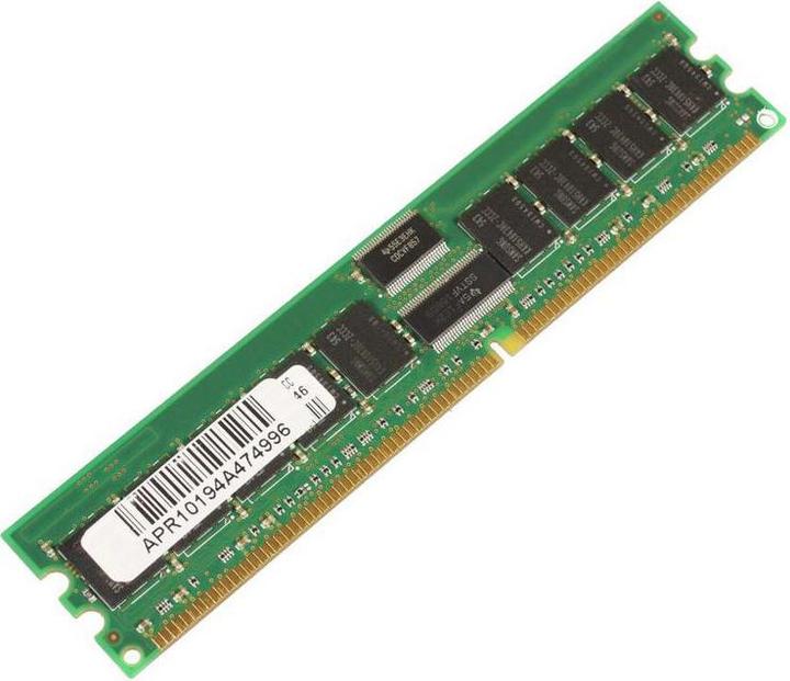 Immagine prodotto CoreParts Modulo di memoria DDR ECC/REG GB (1 x 1GB)