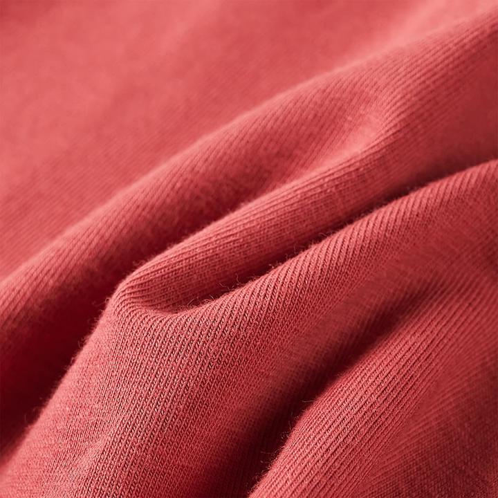 Immagine prodotto VidaXL Camicia da bambino a maniche lunghe rosa scuro 140,Materiale: 95 % cotone (140)