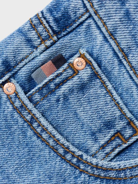 Produktbild Name it Straight Fit Jeans (164)