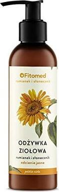 Fitomed Chamomile and Sunflower herbal conditioner for light hair 200g (200 ml)