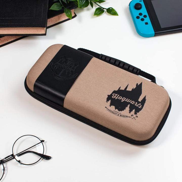 Image du produit Numskull Switch Case Harry Potter (Switch, Switch Lite, Switch OLED)