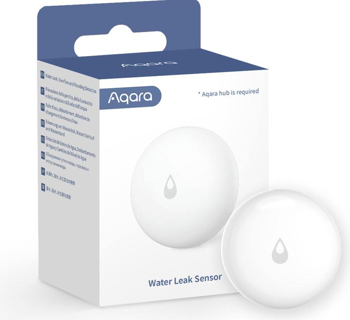 Image du produit Aqara Détecteur de fuites d'eau