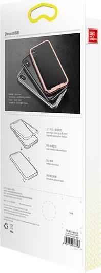 Actual product image Baseus Case (Apple iPhone X, Apple iPhone XS)