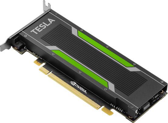 Produktbild HPE E NVIDIA Tesla P40 Module (24 GB)