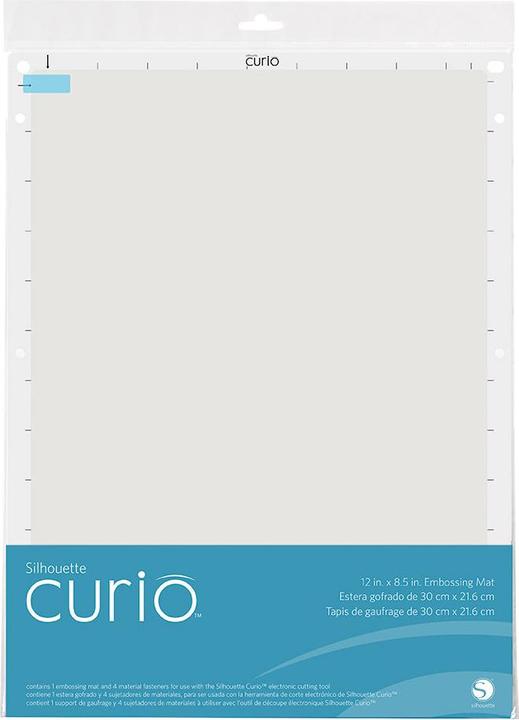 Image du produit Silhouette Curio tapis à embosser