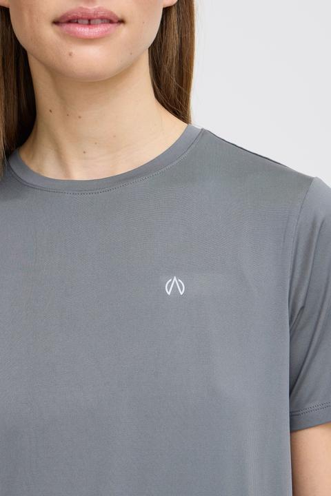 Actual product image North Bend NBTaga W S/S Tee 241925MMM (38)