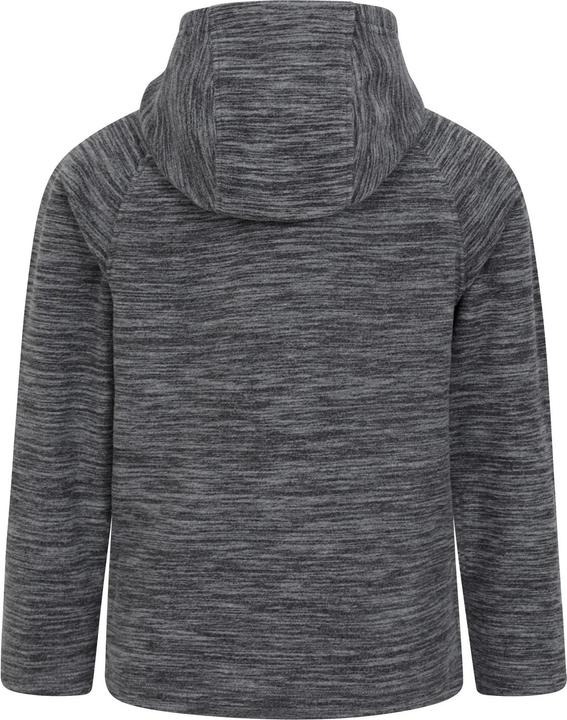 Immagine prodotto Mountain Warehouse Snowdonia II Felpa con Cappuccio e Zip Intera Bambini (128)