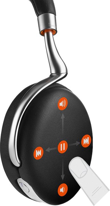 Actual product image Parrot Zik 2.0 (ANC, 6 h, Wireless)