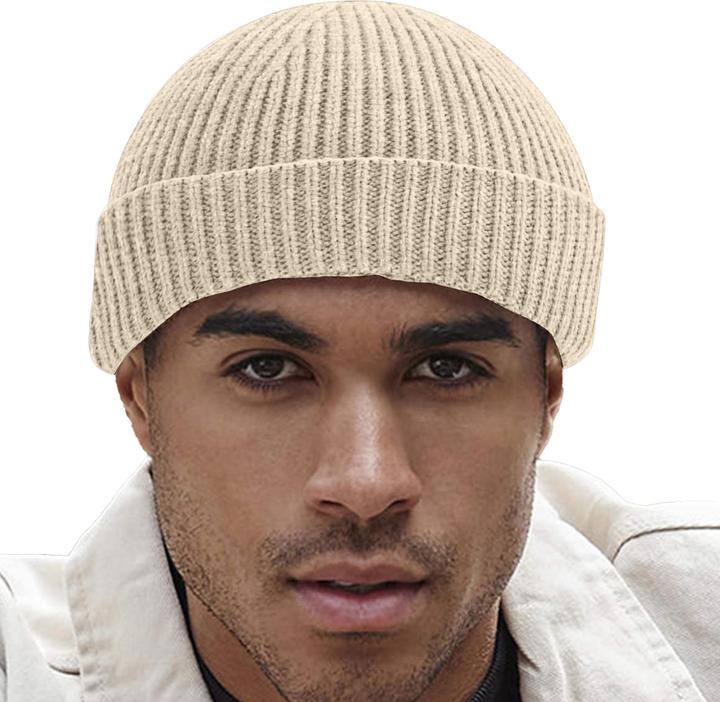 Actual product image Beechfield Recycled Harbour Cap (One size)