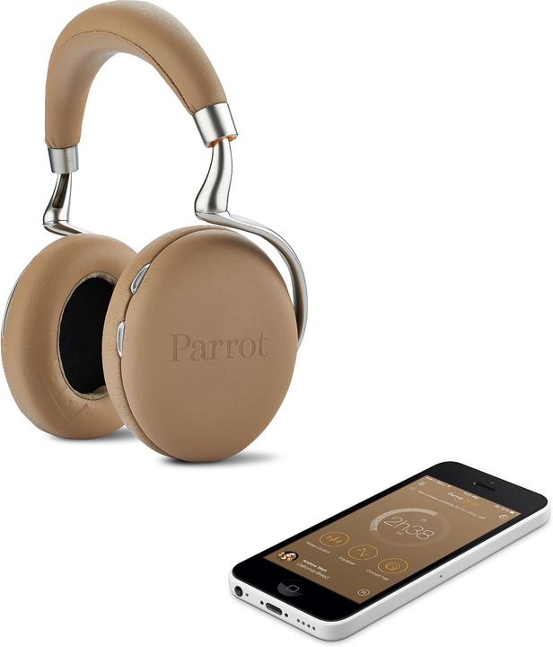 Actual product image Parrot Zik 2.0 (ANC, 6 h, Wireless)