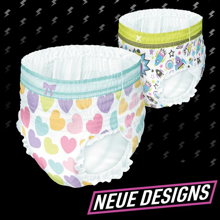 Produktbild Pampers Ninjamas (Gr. M, Monatsbox, 60 Stück)