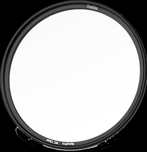 Haida Schutzfilter mehrfach Vergütet 105mm Nano Pro MC Clear von (105 mm, Schutzfilter)