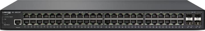 Lancom Systems LANCOM GS-3652XP Managed L3-Lite multi-gig PoE+802.3at switch 36x 1GE PoE+ (52 Ports)
