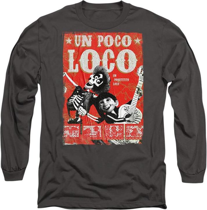 La Maison du Coco Un Poco Loco TShirt (L)