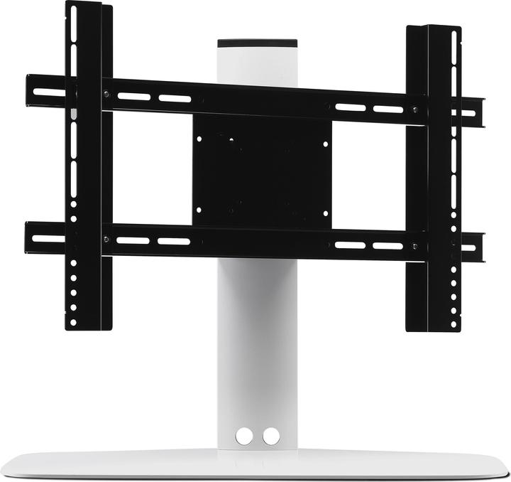 Flexson Support de télévision réglable pour SONOS PLAYBASE (1 pièce, Support, Pivotant, Réglable en hauteur)