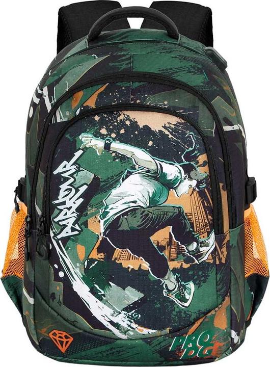 Actual product image ProDG PLUS Running Backpack Diamond