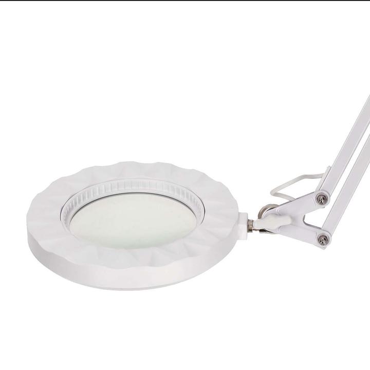 Productafbeelding Nedis Loeplamp | Objectiefsterkte: 3 dioptrie | 6500 K | 6 W | 700 lm | Wit (700 lm)