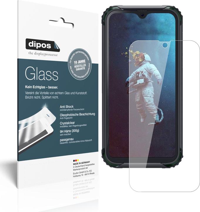 Produktbild Dipos Displayschutz Anti-Shock (1 Stück, Blackview BV5900)