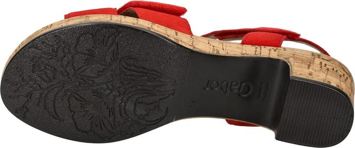 Actual product image Gabor Sandalen (39)