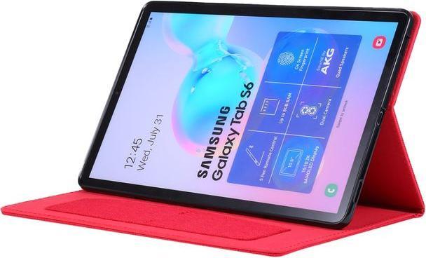 Produktbild MU Classic Hülle aus Stoff/Kunstleder (Galaxy Tab S6)