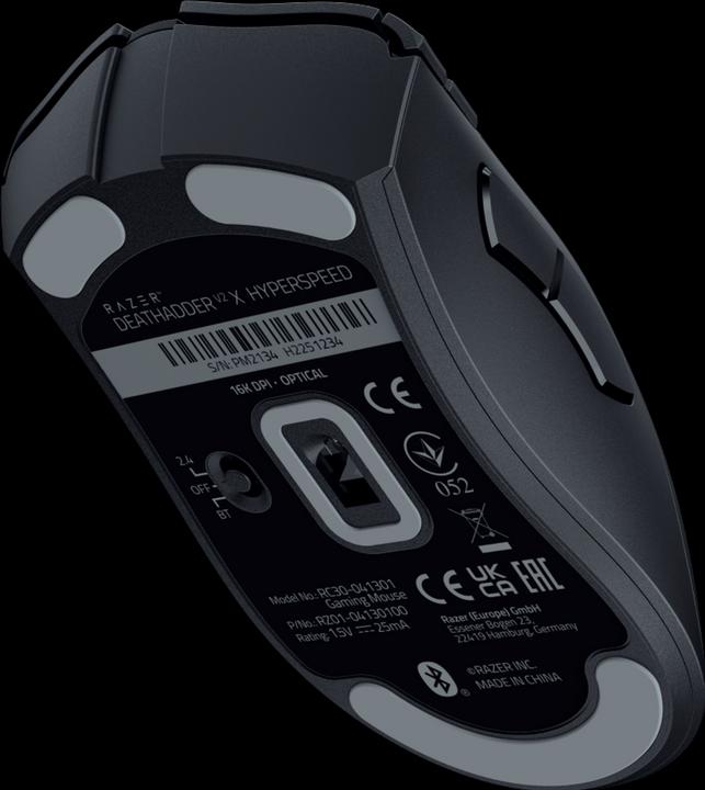 Immagine prodotto Razer Deathadder V2 X HyperSpeed (Senza fili)