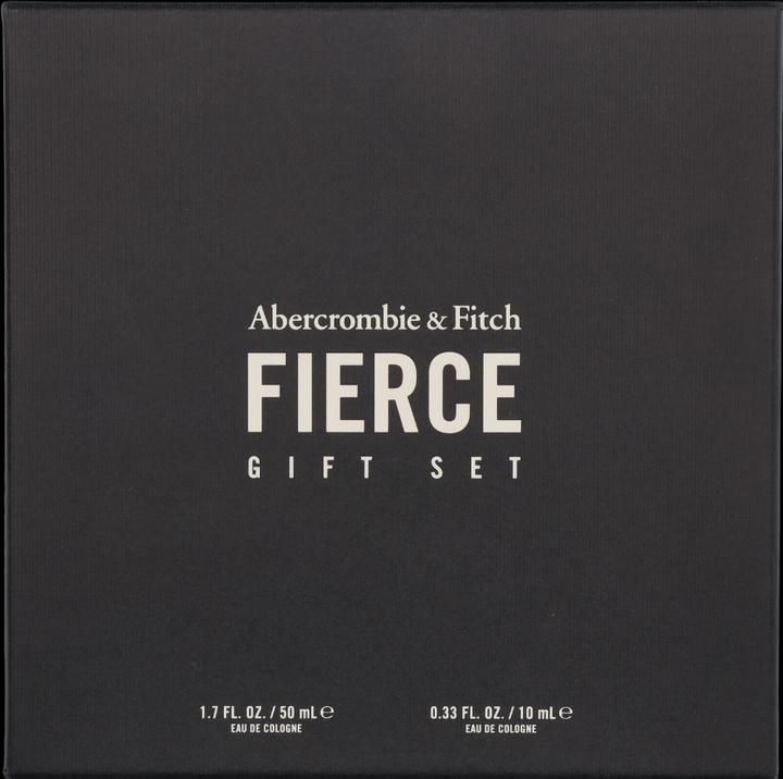 Image du produit Abercrombie and Fitch Fierce (Set soin du corps)