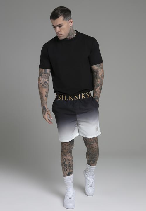 Actual product image Siksilk Fade Swim Shorts (M)