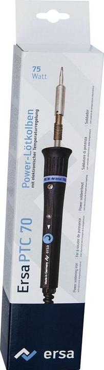 Image du produit Fer à souder 230 V 75 W PTC70 Mei