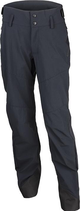 45NRTH Naughtvind softshell trousers women, black, M (M)