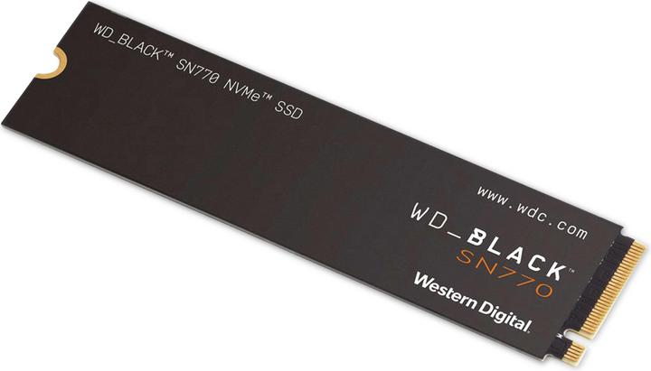 Actual product image WD Black SN770 (1000 GB, M.2 2280)
