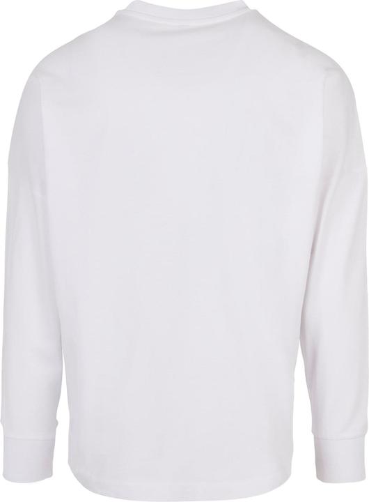 Produktbild Merchcode Christmas Loading Oversized Cut On Sleeve Longsleeve - 114985 (4XL)