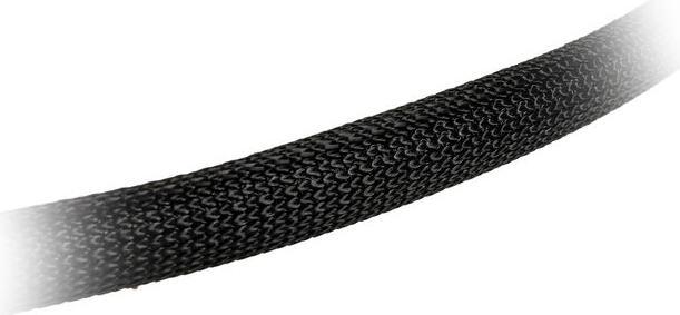 Produktbild Label-the-cable PRO 5111, LTC PRO CABLE TUBE 10mm Kabelschlauch Selbstschliessend, 25m (Kabelschlauch, 2500 cm)