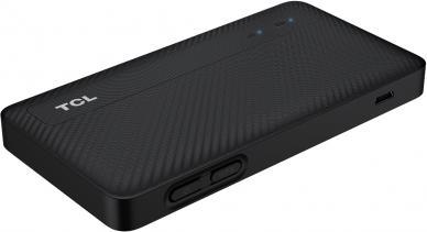 Actual product image TCL MW42V WLAN Router 4G Black (MW42V)