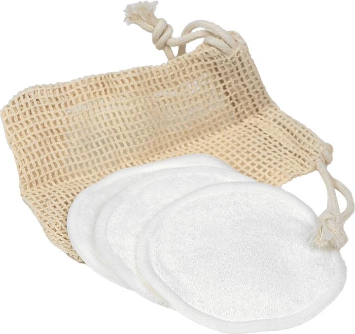 alpina Facial cleaner pad 3p reusable
