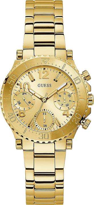 Guess GW0465L1 Cosmic Damen 36mm 3ATM (Analoguhr, 36 mm)