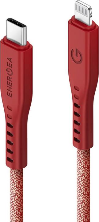 Produktbild Energea Kabel USB-C auf Lightning (1.50 m, USB 3.2 Gen 1)