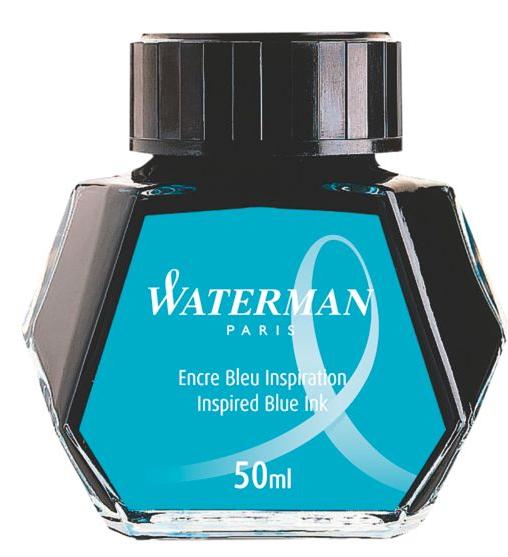 Produktbild Waterman Tintenflacon (Tintenfass, Türkis)