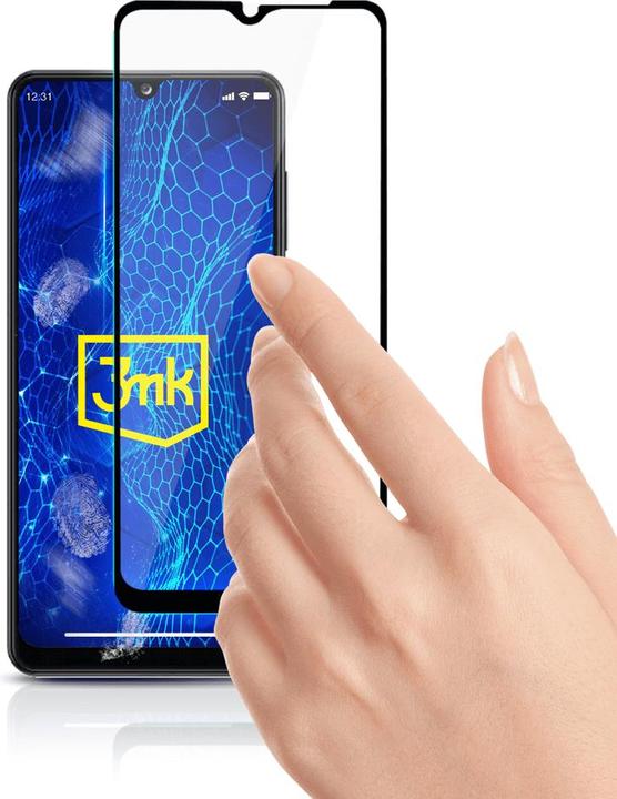 Immagine prodotto 3MK Protettore di schermo Hardglass Max Lite (1 Pezzo/i, Samsung Galaxy A32 5G)