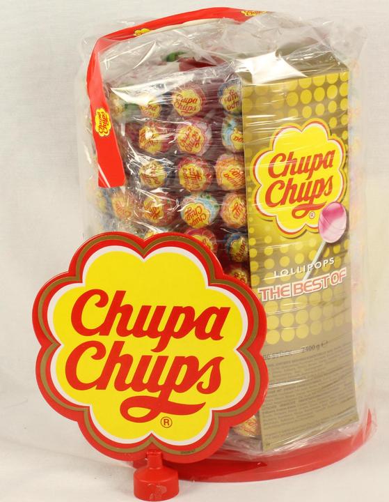 Image du produit FT Roue de Lolly (200 pcs, 2400 g)